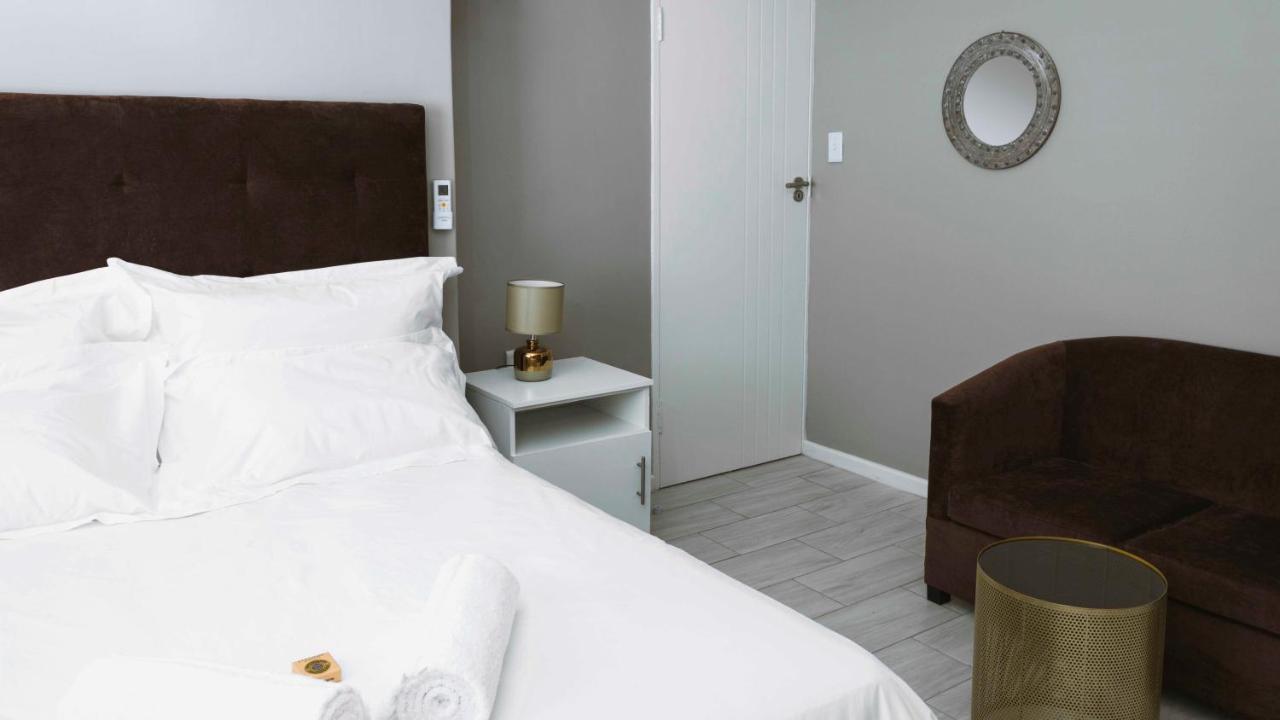 103Onwallace Self Catering Guest House Cidade Do Cabo Exterior foto