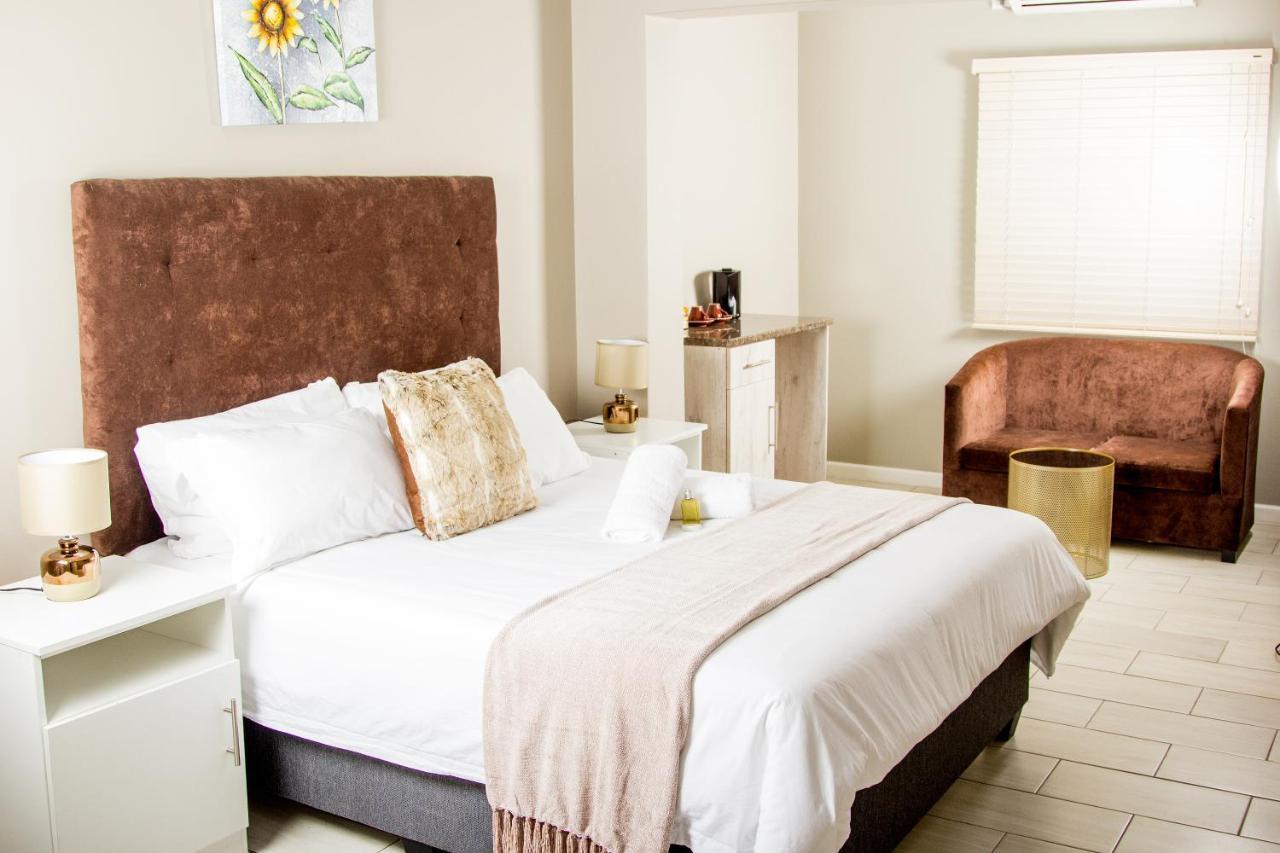 103Onwallace Self Catering Guest House Cidade Do Cabo Exterior foto