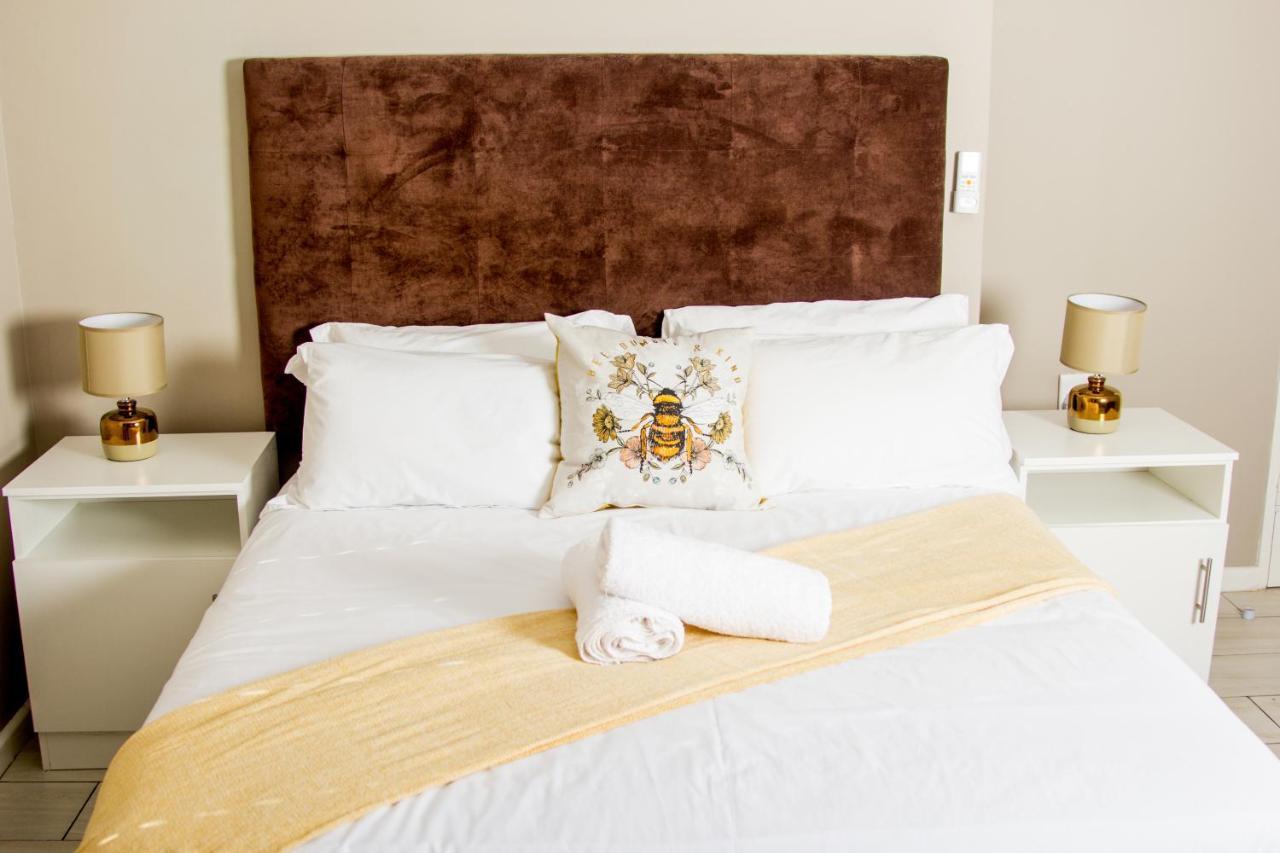103Onwallace Self Catering Guest House Cidade Do Cabo Exterior foto